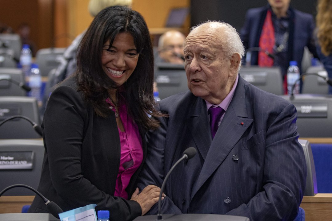 Samia Ghali : "il n'existe pas de pacte de non-agresssion entre Jean-Claude Gaudin et moi"