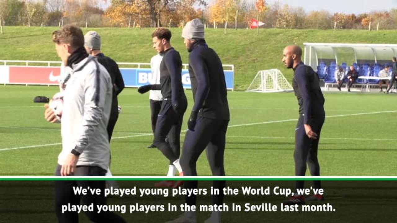 'Delph deserves captaincy' - Southgate and Delph's best bits ahead of USA test