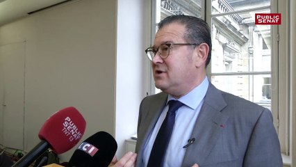 Immeubles effondres à Marseille : « la responsabilité de ce drame est collective «  déclare Bruno Gilles