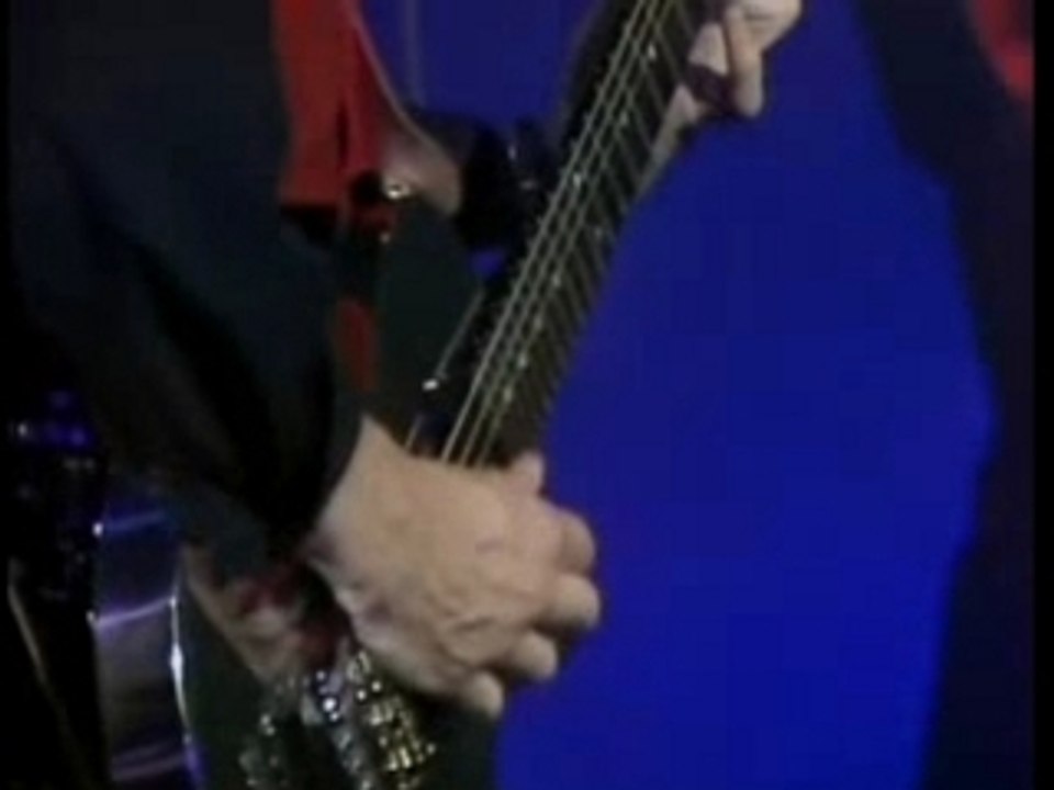 Concert 1987-Johnny Hallyday BERCY 87_NEW