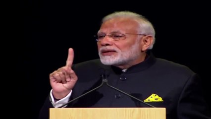 Modi on India's digital infrastructure, part 2