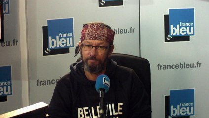 L’invité de France Bleu Matin  Christian Page, ancien DF auteur de "Belleville au coeur"