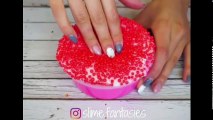 ASMR  How To Make DIY Satisfying Slime- Most Satisfying Slime Video Relaxing ASMR ! # 41