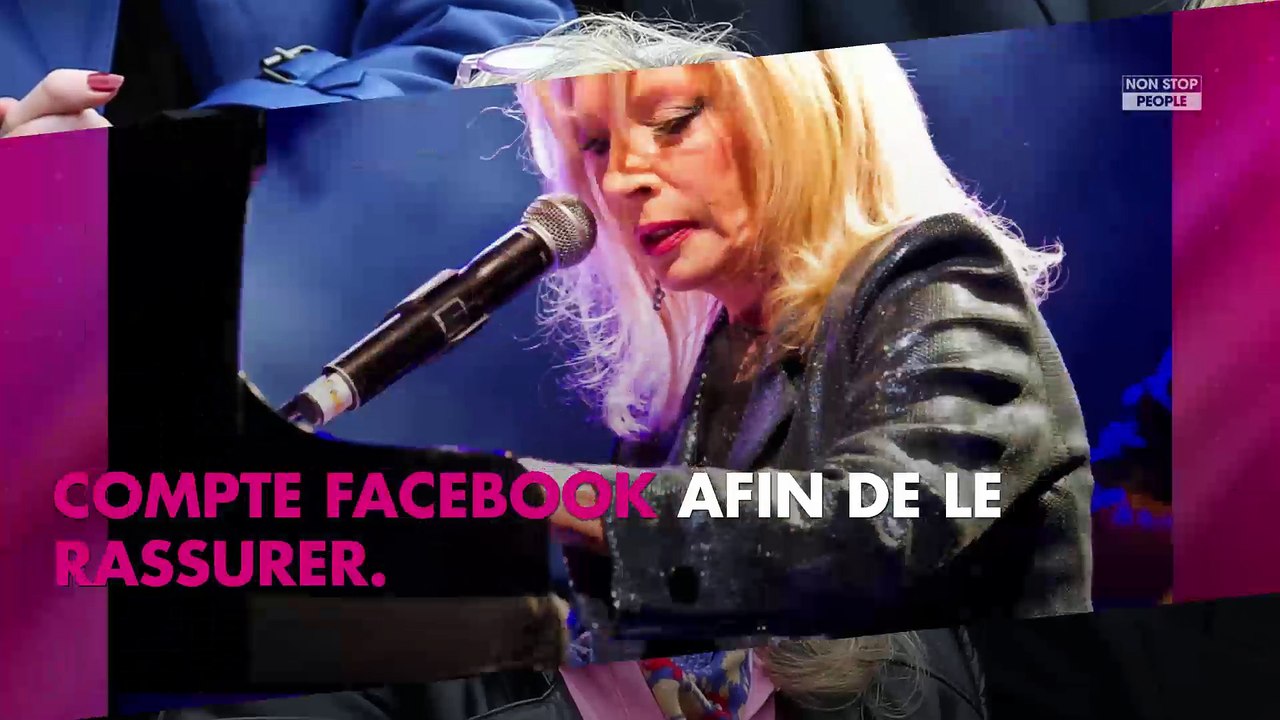 Véronique Sanson : Atteinte d’une tumeur, elle rassure sur son état de santé