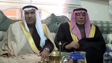 Suriyeli aşiretler Fırat'ın doğusunun terörden temizlenmesini istiyor - ŞANLIURFA