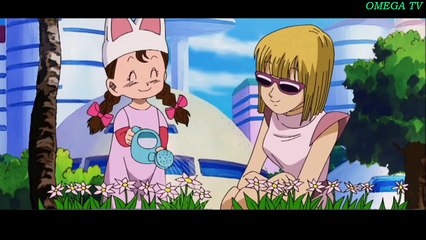 El Plan Para Eliminar a los Saiyajin  LA PELICULA - Fandub