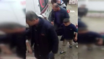 Sason'da 40 Öğrenci Gıda Zehirlenmesi Şüphesiyle Hastaneye Kaldırıldı