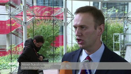 Tribunal Europeu condena Rússia por detenções de opositor