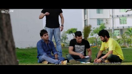 Gursewak Got Selected In Singing Competion | Romantic Movie Scene | Wake Up Singh