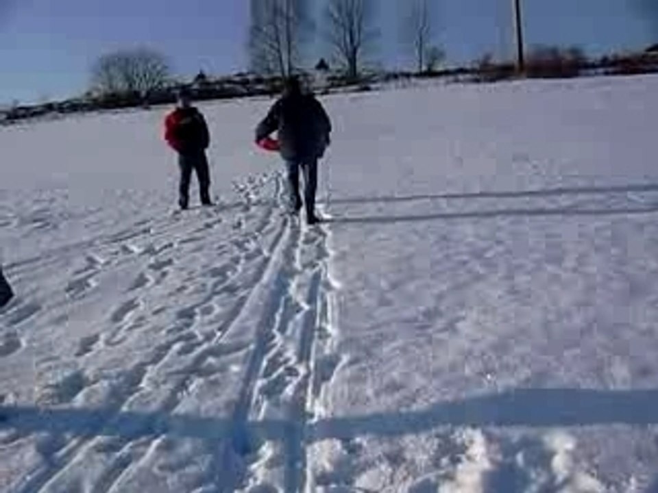 1ere neige bis !