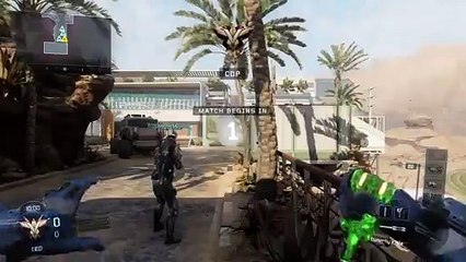 How to start a game in BO3