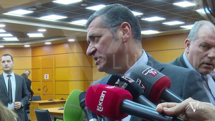 Pasuria shkarkon prokurorin Ramadan Trocin dhe Shpëtim Gjikën - News, Lajme - Vizion Plus