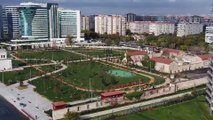 Baruthane Millet Bahçesi açılıyor - İSTANBUL