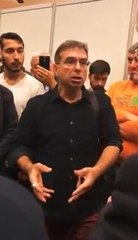 "Bize manavın elindeki patlıcanı yedirmeye çalışıyorlar yemez bu ülke artık"