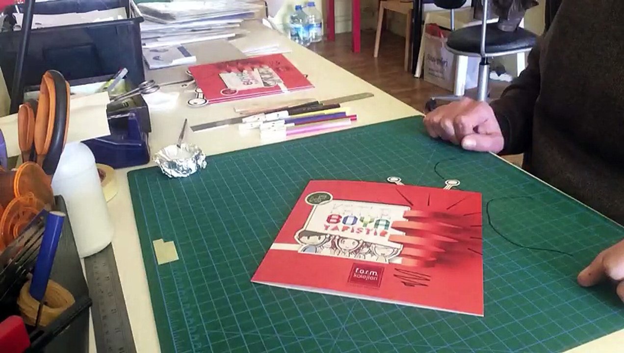 3D KITAP