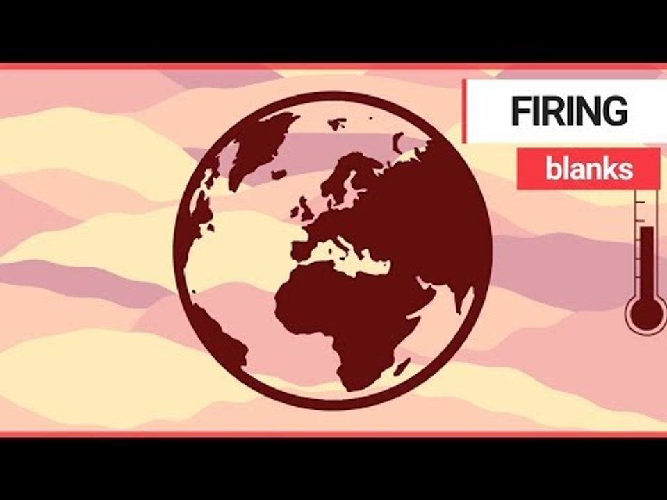 Climate change 'could pose threat to male fertility' | SWNS TV