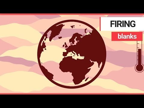 Climate change 'could pose threat to male fertility' | SWNS TV