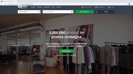 Stockitalwear's - Newsletter Subscription