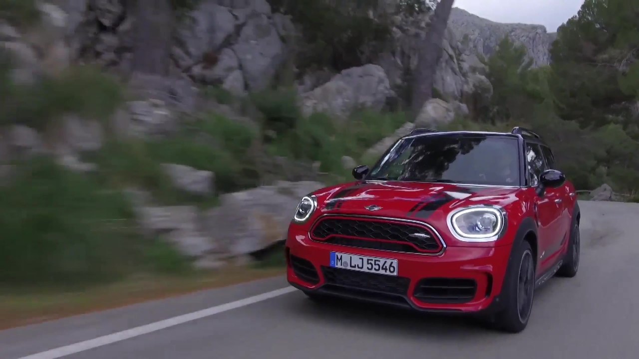 Auf der Siegerstraße - „sport auto Award“ 2018 für den MINI John Cooper Works