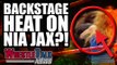Becky Lynch PULLED From WWE Survivor Series! Backstage Heat On Nia Jax? | WrestleTalk News Nov. 2018