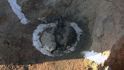 조선의 시한폭탄 '비격진천뢰' 무더기 발견 / YTN