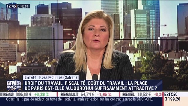 Les difficultés britanniques ne sont pas une bonne nouvelle pour les entreprises françaises , Ross Mcinnes - 15/11