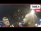 Moment Drunk Thug Bit Down on a Police Officer’s FINGER | SWNS TV