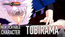 Naruto to Boruto : Shinobi Striker - Trailer Tobirama Senju
