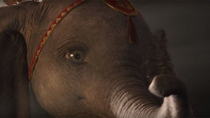 Dumbo (2019) - Nouvelle Bande-Annonce (VF)