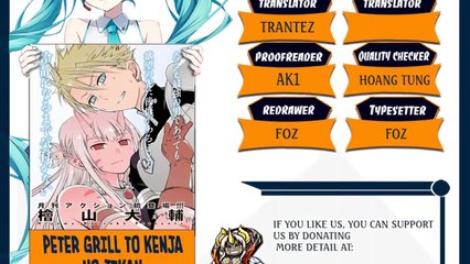 Peter Grill Kenja No Jikan Chapter 9 In English