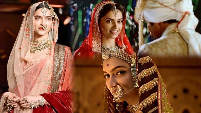 Deepika Padukone - Ranveer Singh Wedding: Awesome Bridal looks of Deepika Padukone | Boldsky