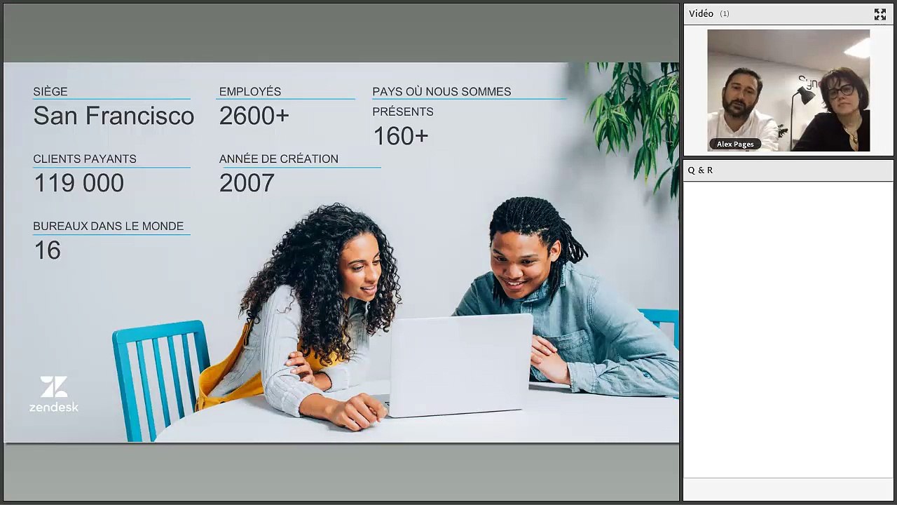 [Webinar] Les clés d’une relation Client d’exception dans le secteur BtoB - Synolia