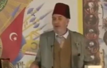 Atatürk'e hakaret eden Kadir Mısıroğlu neden Amerikancılık yaptığını anlatıyor