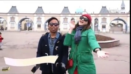 DYNAS MOKHTAR di SEOUL