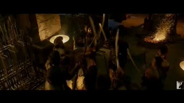 Thugs of Hindostan ★ Amitabh Bachchan - Aamir Khan - Katrina Kaif - Fatima