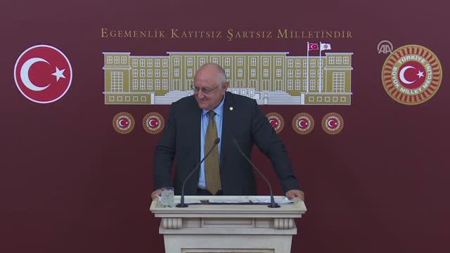 İyi Parti Milletvekili Erozan: Başka Partilerin Koltuk Değneği Olmak İstemiyoruz