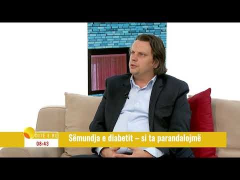 Emisioni Ditë e re - Simptomet sëmundja e diabetit