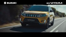 The new Suzuki Vitara