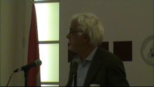 Vortrag von Dr. Markus Knoflacher, Wien