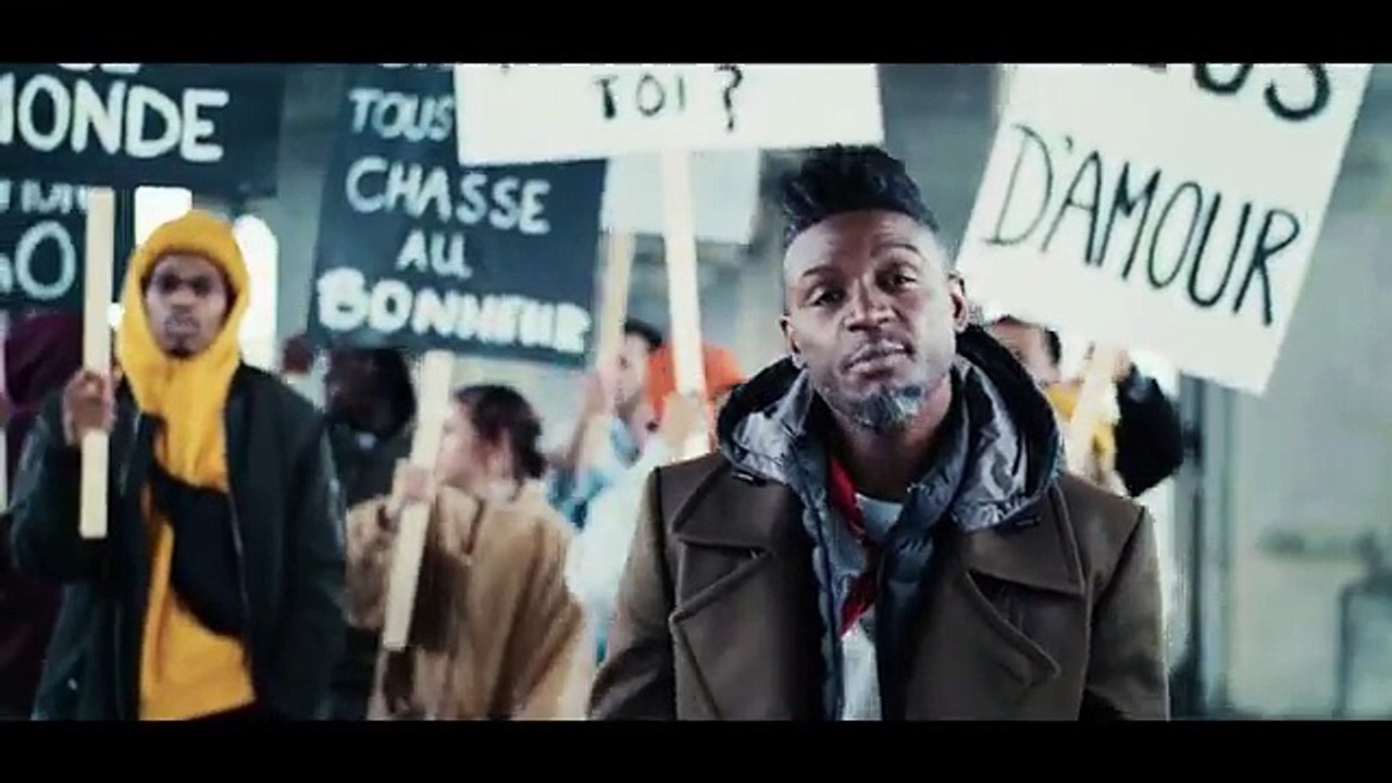 Corneille - Tout le monde [Clip officiel]