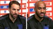 Gareth Southgate & Fabian Delph Pre-Match Press Conference - England v USA - International Friendly