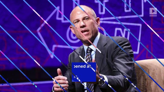 Stormy Daniels' Lawyer Michael Avenatti Arrested for Domestic Violence