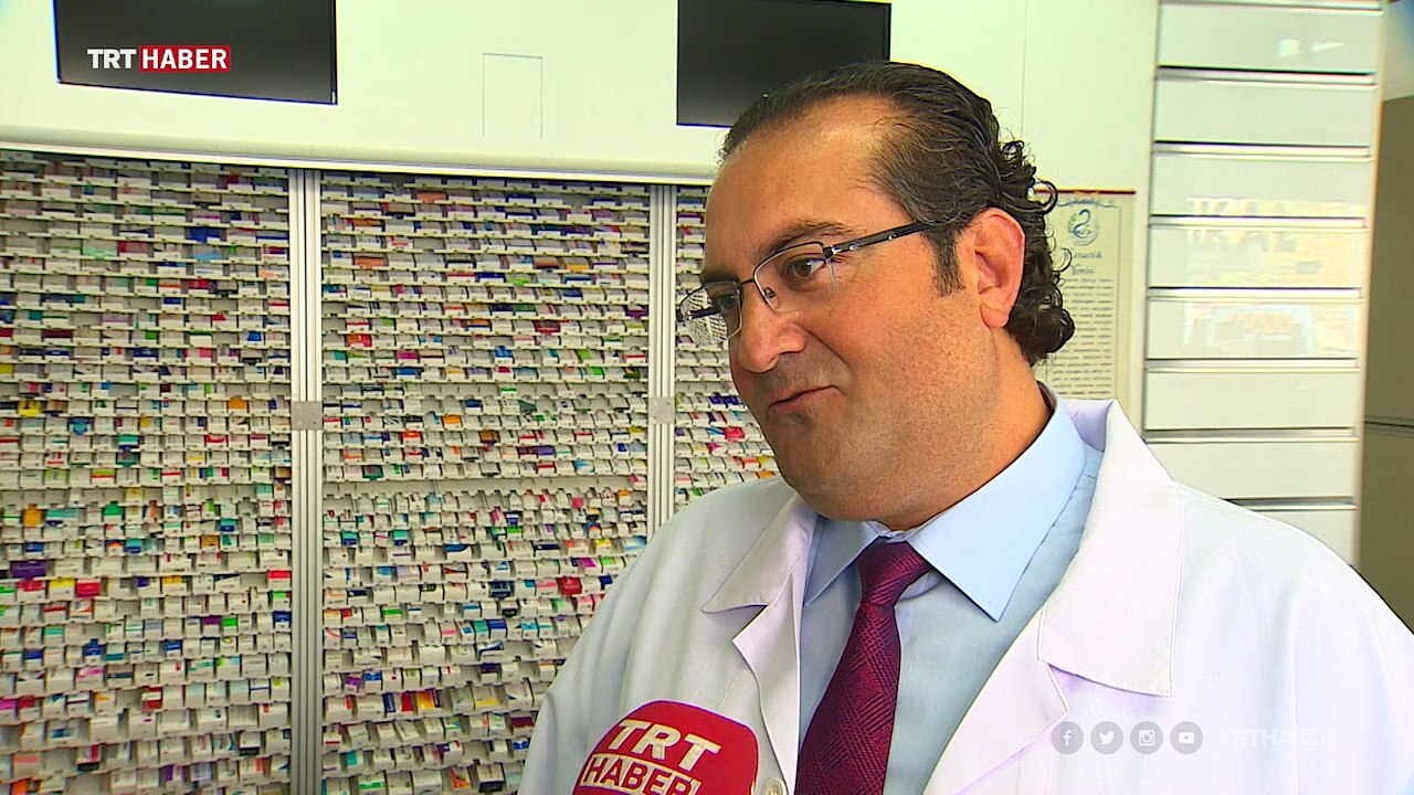 Eczane robotu ile raflarda ilaç arama dönemi tarih oluyor
