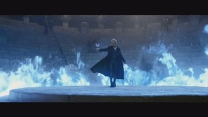 La magia de Harry Potter regresa a los cines con "Los crímenes de Grindewald"
