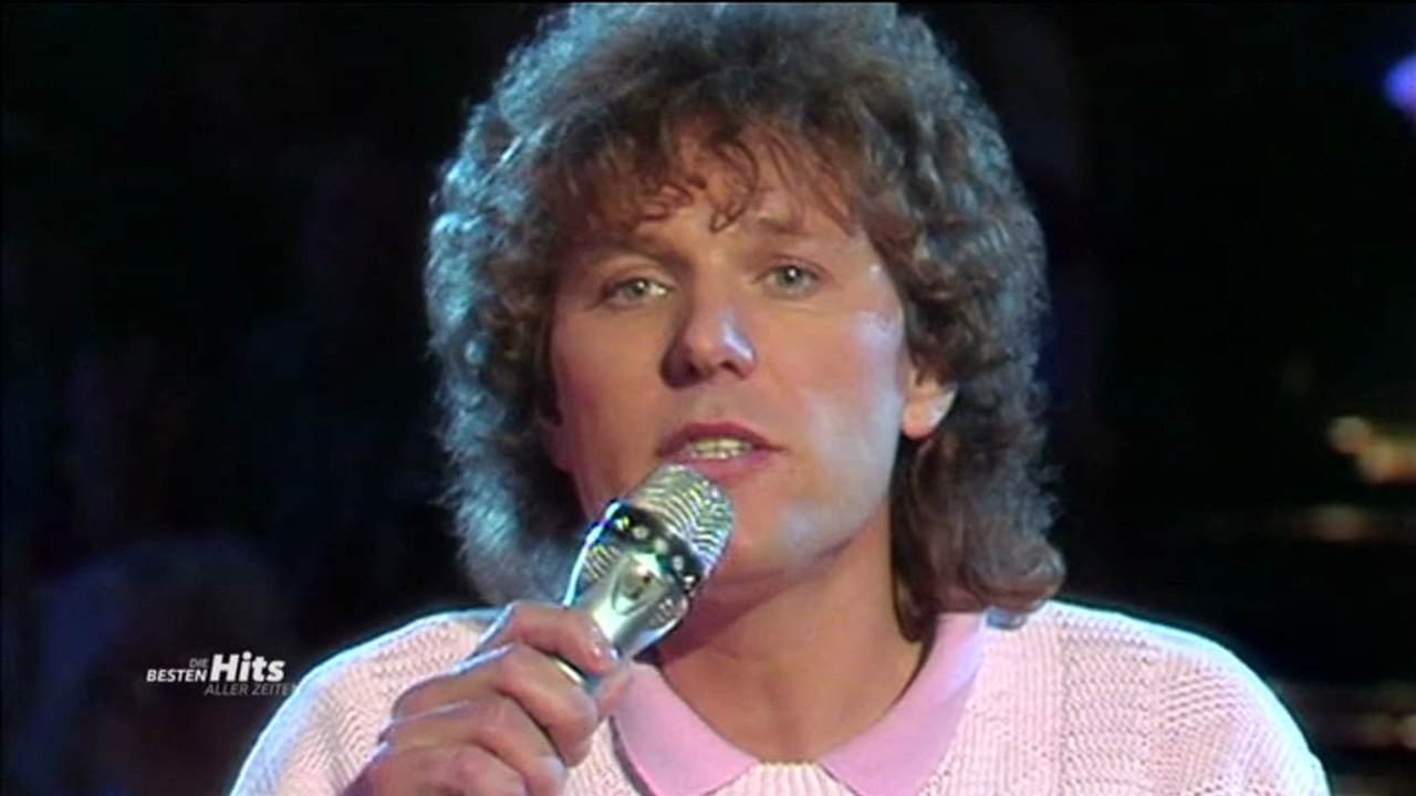 Bernhard Brink - Nikita (Du in deiner Welt) 1985