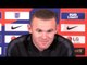 Wayne Rooney Pre-Match Press Conference - England v USA - Says It Feels 'Great' To Be Back In Squad