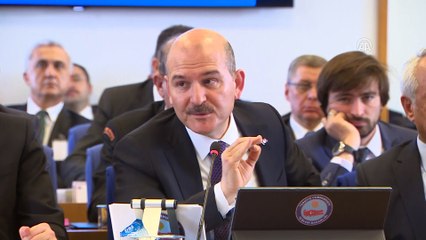 Soylu: '(3’ü bir yerde projesi) Çok önemli bir risk almışız' - TBMM