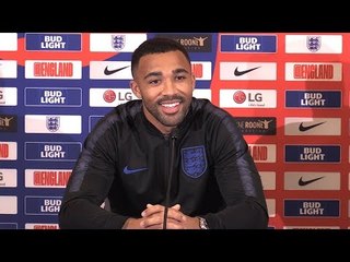 Callum Wilson On First England Call-Up - Full Press Conference