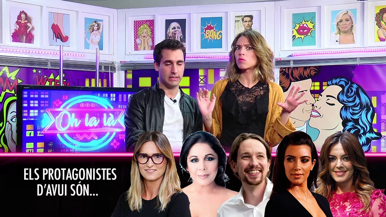 Oh la là. Programa 6 (1/2)