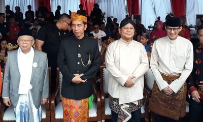 Dari Mana Sajakah Sumber Dana Pasangan Capres-Cawapres untuk Kampanye?